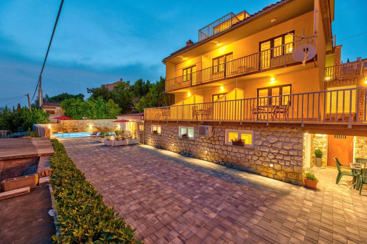 Apartments Jasna Crikvenica Exterior photo
