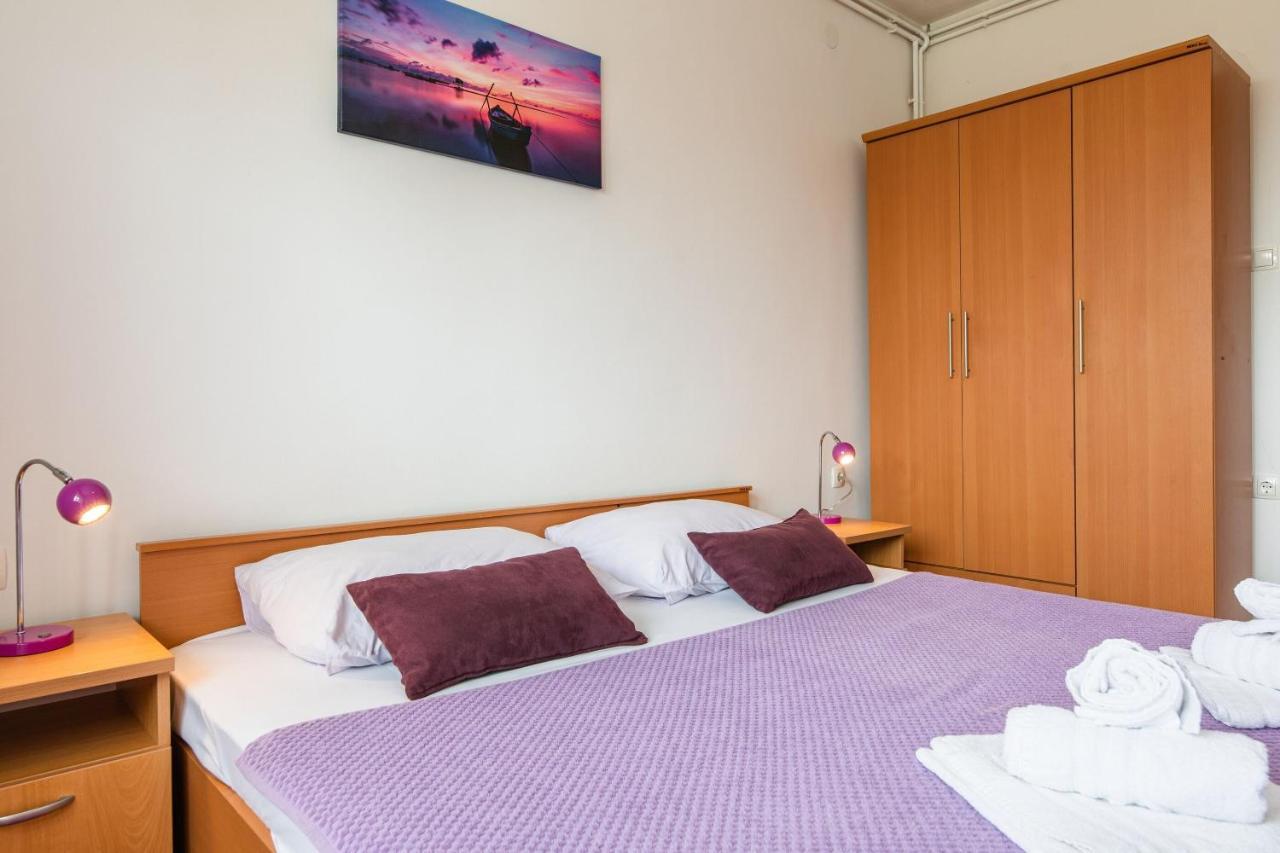 Apartments Jasna Crikvenica Exterior photo