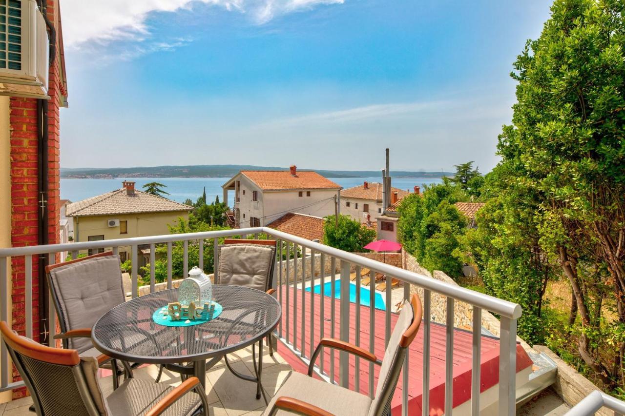 Apartments Jasna Crikvenica Exterior photo