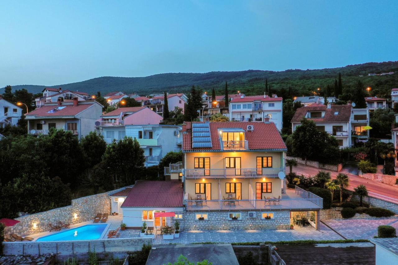 Apartments Jasna Crikvenica Exterior photo