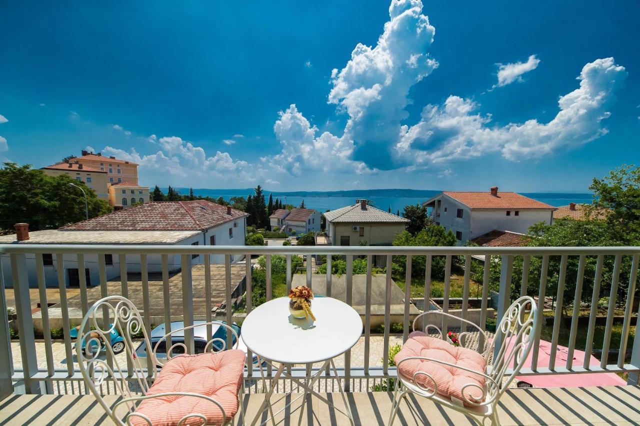 Apartments Jasna Crikvenica Exterior photo