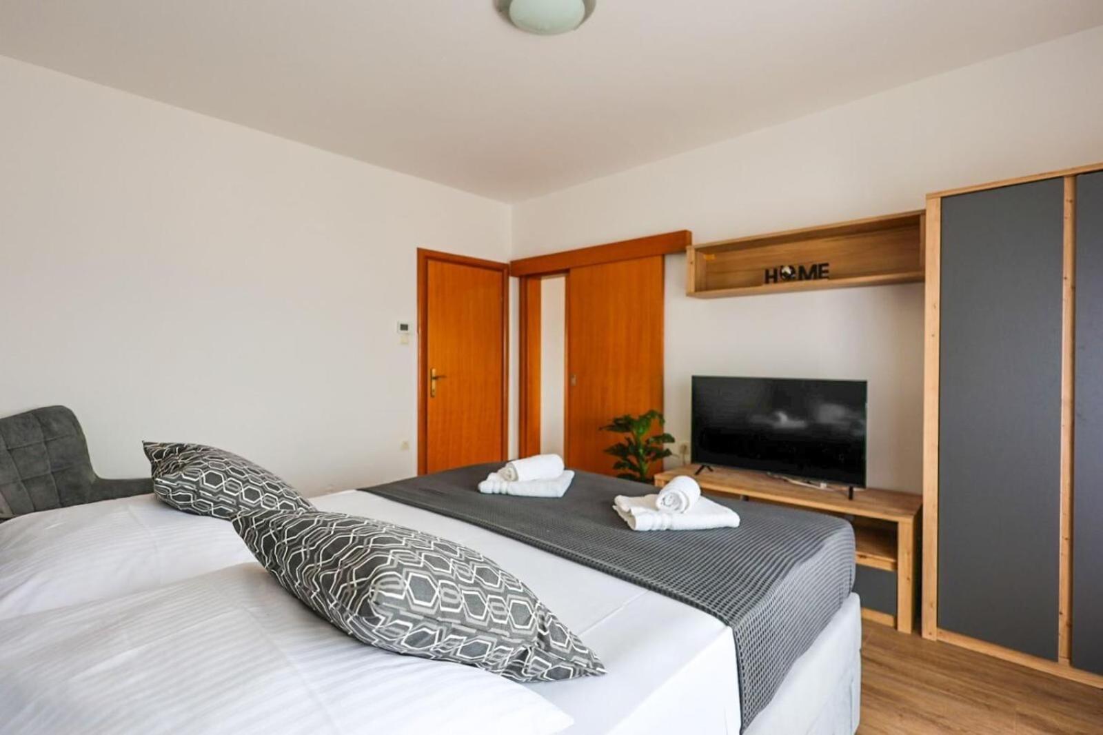 Apartments Jasna Crikvenica Exterior photo