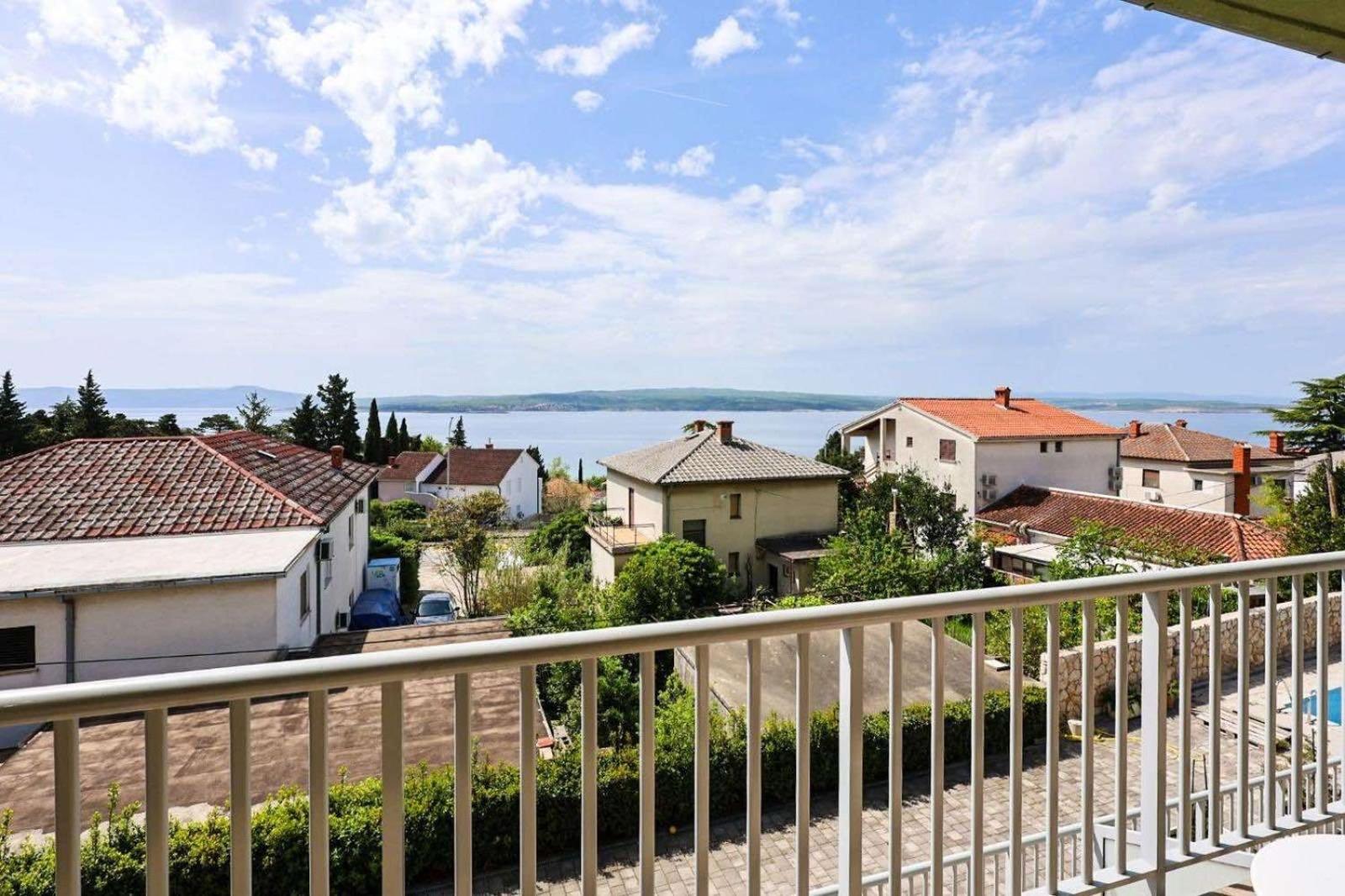 Apartments Jasna Crikvenica Exterior photo